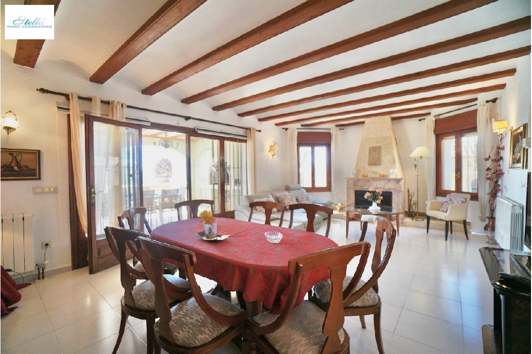 Villa in Benitachell(La Cumbre del Sol) zu verkaufen, Wohnfläche 340 m², Grundstück 994 m², 5 Schlafzimmer, 5 Badezimmer, Pool, ref.: CA-H-1677-AMB-8