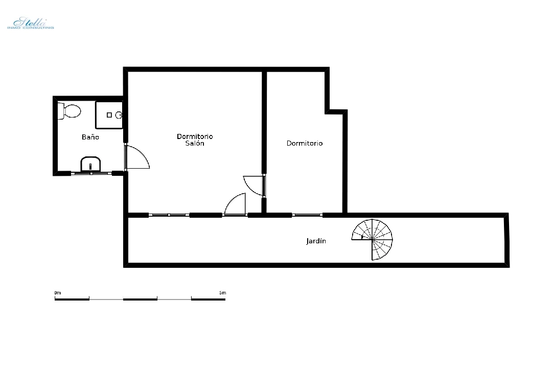 Stadthaus in Moraira(Arnella) zu verkaufen, Wohnfläche 112 m², Klimaanlage, 2 Schlafzimmer, 2 Badezimmer, Pool, ref.: CA-B-1829-AMBE-41