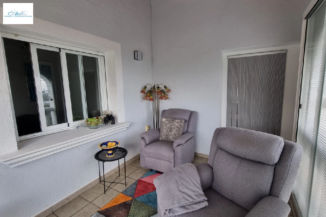 Villa in Ador zu verkaufen, Wohnfläche 120 m², Baujahr 2002, + Zentralheizung, Klimaanlage, Grundstück 950 m², 4 Schlafzimmer, 1 Badezimmer, Pool, ref.: AP-0224-9