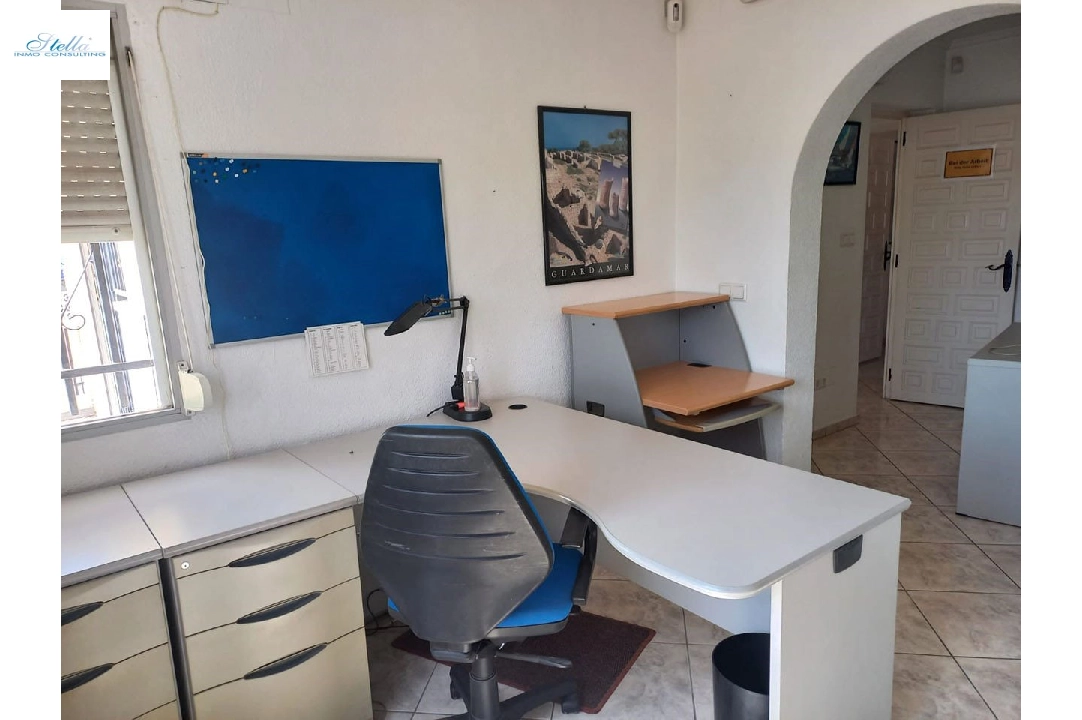 Villa in San Fulgencio zu verkaufen, Wohnfläche 216 m², Zustand gepflegt, Klimaanlage, Grundstück 268 m², 5 Schlafzimmer, 2 Badezimmer, ref.: HA-M-SC-OFI-5