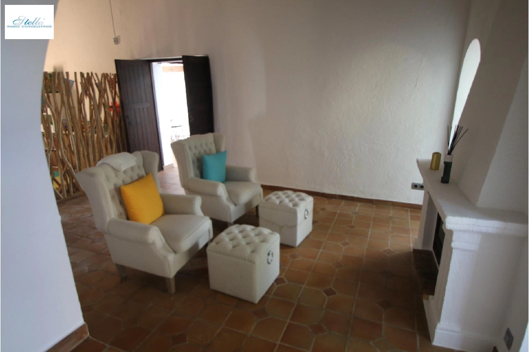 Finca in Benissa(Canor) zu verkaufen, Wohnfläche 960 m², Grundstück 15000 m², 15 Schlafzimmer, 14 Badezimmer, Pool, ref.: COB-3322-10535-19