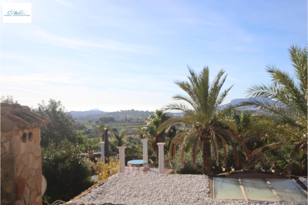 Finca in Benissa(Canor) zu verkaufen, Wohnfläche 960 m², Grundstück 15000 m², 15 Schlafzimmer, 14 Badezimmer, Pool, ref.: COB-3322-10535-27