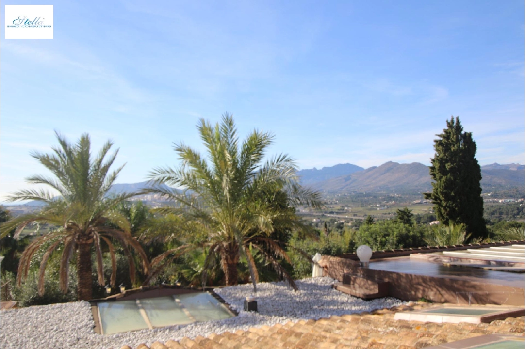 Finca in Benissa(Canor) zu verkaufen, Wohnfläche 960 m², Grundstück 15000 m², 15 Schlafzimmer, 14 Badezimmer, Pool, ref.: COB-3322-10535-29