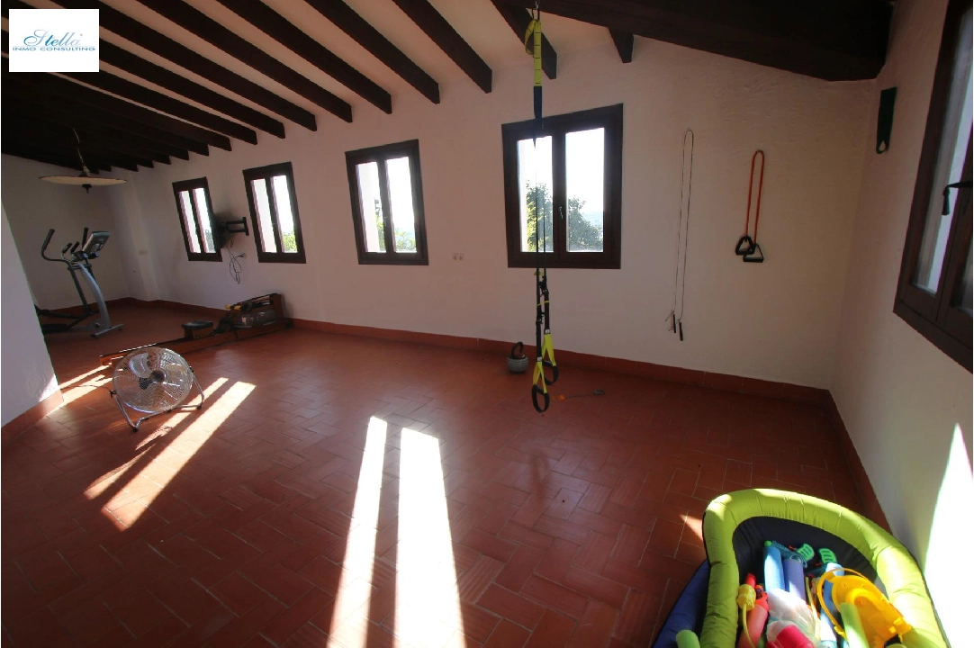 Finca in Benissa(Canor) zu verkaufen, Wohnfläche 960 m², Grundstück 15000 m², 15 Schlafzimmer, 14 Badezimmer, Pool, ref.: COB-3322-10535-32