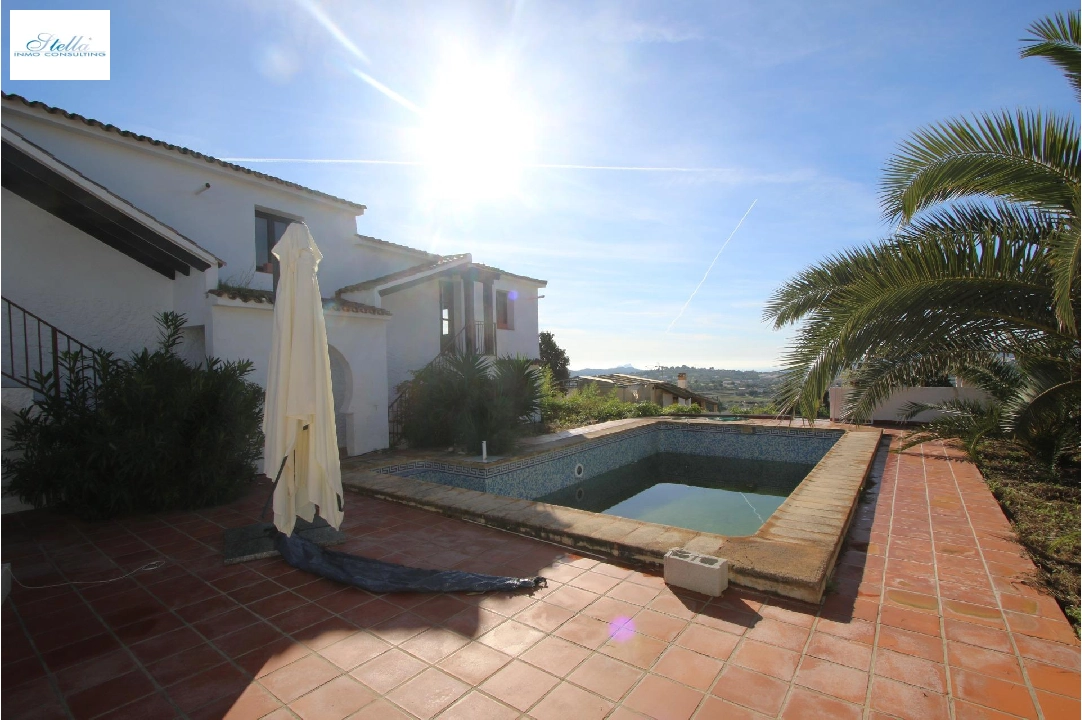 Finca in Benissa(Canor) zu verkaufen, Wohnfläche 960 m², Grundstück 15000 m², 15 Schlafzimmer, 14 Badezimmer, Pool, ref.: COB-3322-10535-35