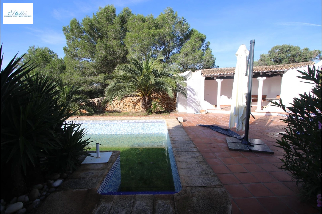 Finca in Benissa(Canor) zu verkaufen, Wohnfläche 960 m², Grundstück 15000 m², 15 Schlafzimmer, 14 Badezimmer, Pool, ref.: COB-3322-10535-36