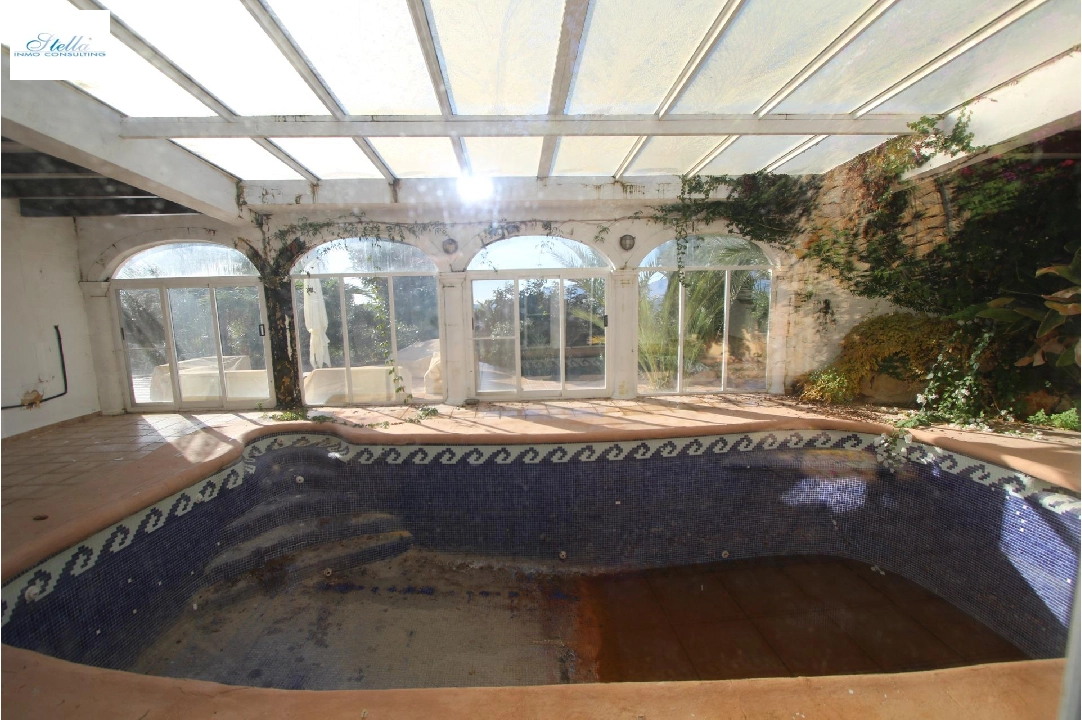 Finca in Benissa(Canor) zu verkaufen, Wohnfläche 960 m², Grundstück 15000 m², 15 Schlafzimmer, 14 Badezimmer, Pool, ref.: COB-3322-10535-4