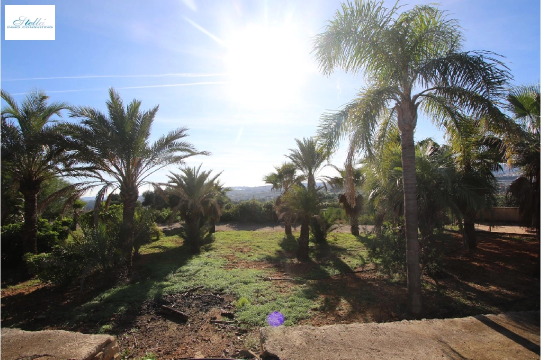 Finca in Benissa(Canor) zu verkaufen, Wohnfläche 960 m², Grundstück 15000 m², 15 Schlafzimmer, 14 Badezimmer, Pool, ref.: COB-3322-10535-45