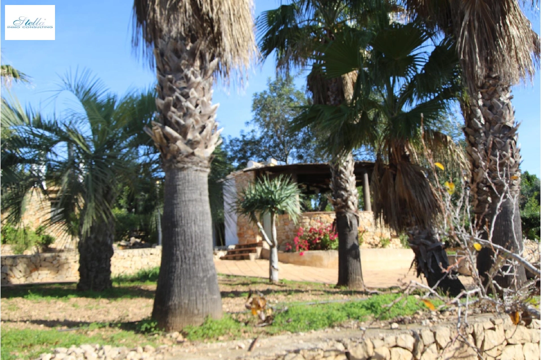 Finca in Benissa(Canor) zu verkaufen, Wohnfläche 960 m², Grundstück 15000 m², 15 Schlafzimmer, 14 Badezimmer, Pool, ref.: COB-3322-10535-46