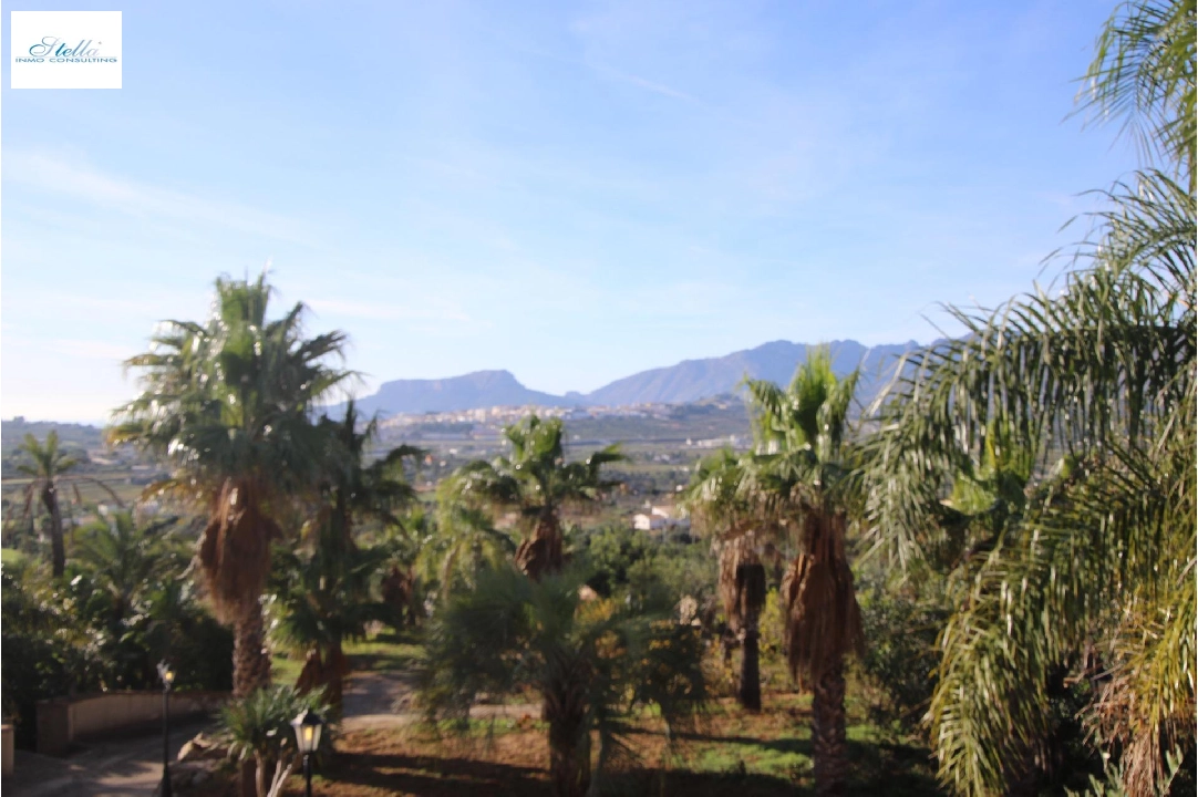 Finca in Benissa(Canor) zu verkaufen, Wohnfläche 960 m², Grundstück 15000 m², 15 Schlafzimmer, 14 Badezimmer, Pool, ref.: COB-3322-10535-5