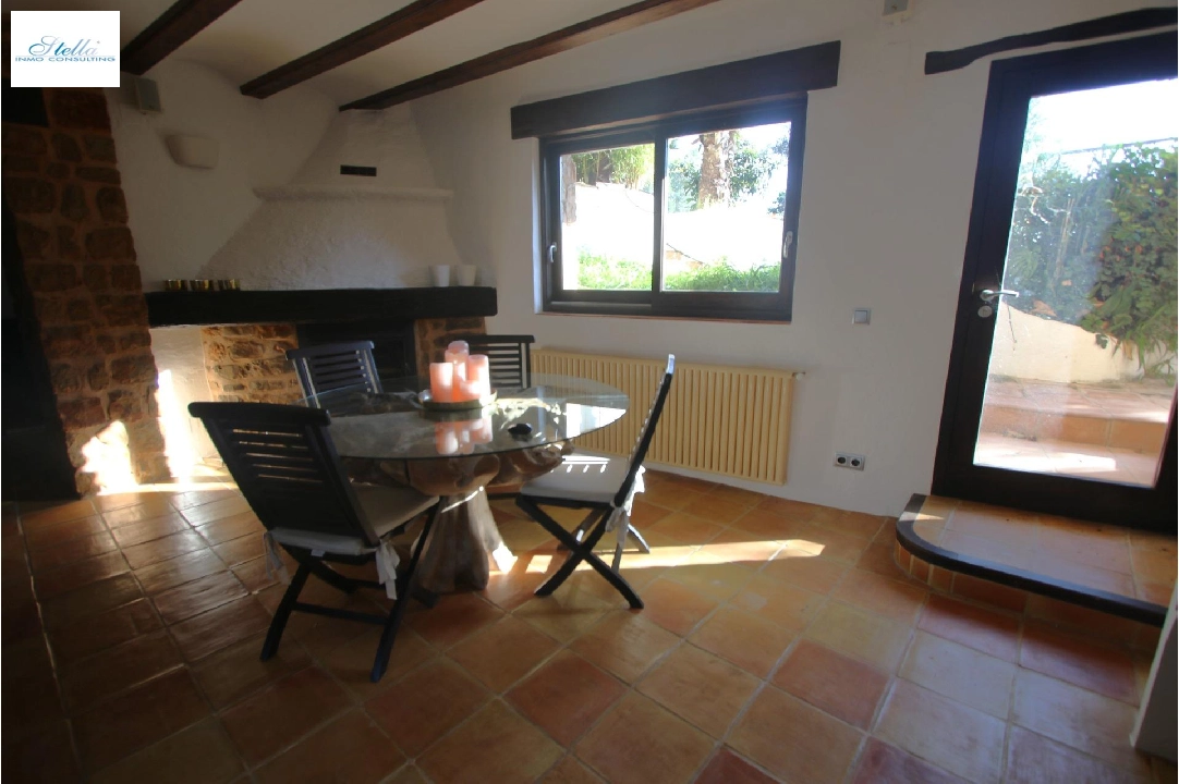 Finca in Benissa(Canor) zu verkaufen, Wohnfläche 960 m², Grundstück 15000 m², 15 Schlafzimmer, 14 Badezimmer, Pool, ref.: COB-3322-10535-9