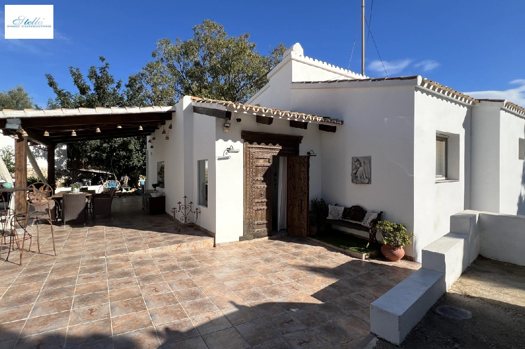 Villa in Denia(Florida) zu verkaufen, Wohnfläche 182 m², Baujahr 1980, + KLIMA, Klimaanlage, Grundstück 595 m², 3 Schlafzimmer, 2 Badezimmer, Pool, ref.: SC-T1024-1