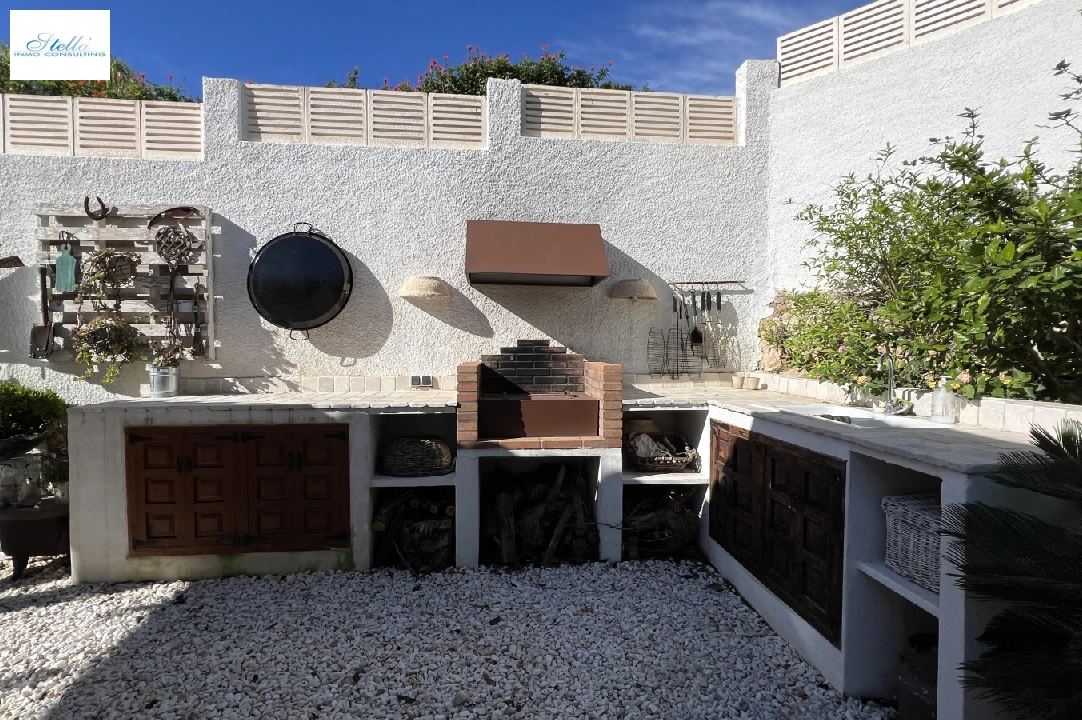 Villa in Denia(Florida) zu verkaufen, Wohnfläche 182 m², Baujahr 1980, + KLIMA, Klimaanlage, Grundstück 595 m², 3 Schlafzimmer, 2 Badezimmer, Pool, ref.: SC-T1024-22