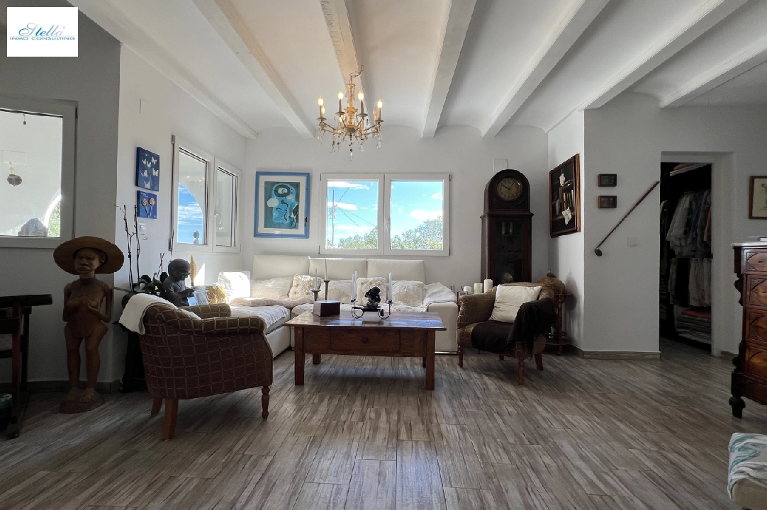 Villa in Denia(Florida) zu verkaufen, Wohnfläche 182 m², Baujahr 1980, + KLIMA, Klimaanlage, Grundstück 595 m², 3 Schlafzimmer, 2 Badezimmer, Pool, ref.: SC-T1024-8