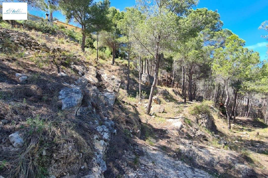 Wohngrundstück in Calpe zu verkaufen, Klimaanlage, Grundstück 2500 m², ref.: AM-11750NS-1