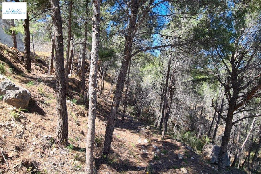 Wohngrundstück in Calpe zu verkaufen, Klimaanlage, Grundstück 2500 m², ref.: AM-11750NS-6