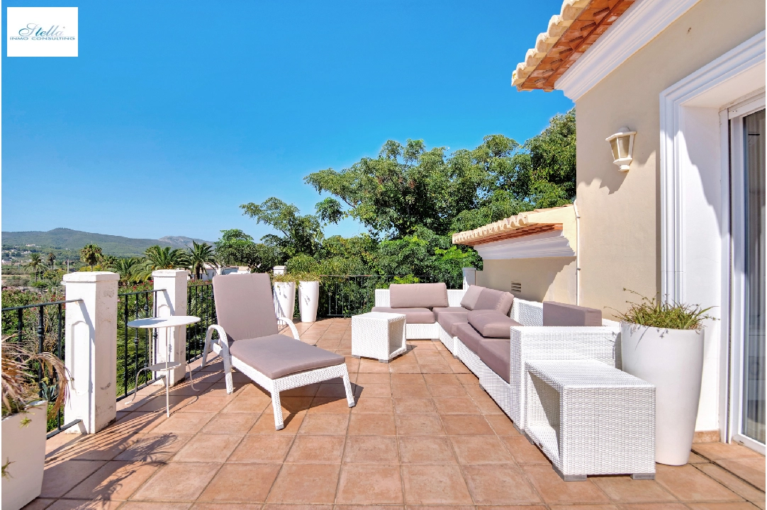 Villa in Javea zu verkaufen, Wohnfläche 220 m², + Zentralheizung, Klimaanlage, Grundstück 1600 m², 3 Schlafzimmer, 3 Badezimmer, Pool, ref.: PR-PPS8888-25