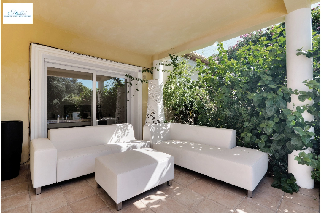 Villa in Javea zu verkaufen, Wohnfläche 220 m², + Zentralheizung, Klimaanlage, Grundstück 1600 m², 3 Schlafzimmer, 3 Badezimmer, Pool, ref.: PR-PPS8888-26