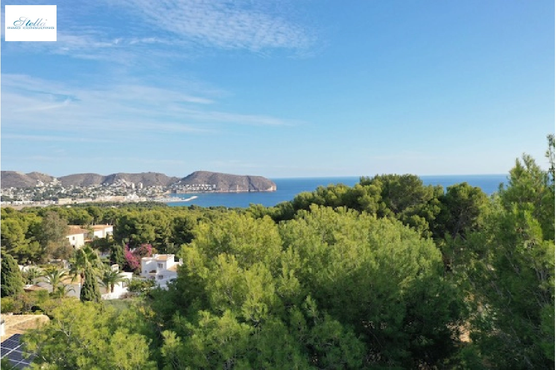 Villa in Moraira(San Jaime) zu verkaufen, Wohnfläche 333 m², Klimaanlage, Grundstück 1330 m², 5 Schlafzimmer, 5 Badezimmer, Pool, ref.: CA-H-1842-AMBI-8