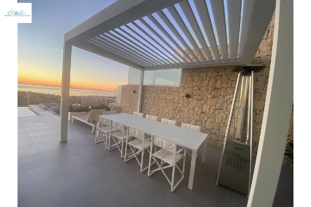 Villa in Benissa(Raco de Galeno) zu verkaufen, Wohnfläche 540 m², Klimaanlage, Grundstück 1800 m², 5 Schlafzimmer, 5 Badezimmer, Pool, ref.: CA-H-1847-AMB-27