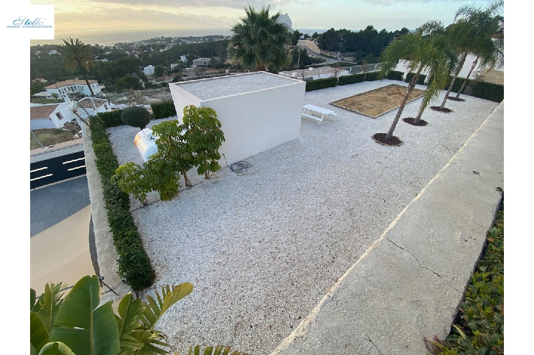 Villa in Benissa(Raco de Galeno) zu verkaufen, Wohnfläche 540 m², Klimaanlage, Grundstück 1800 m², 5 Schlafzimmer, 5 Badezimmer, Pool, ref.: CA-H-1847-AMB-37