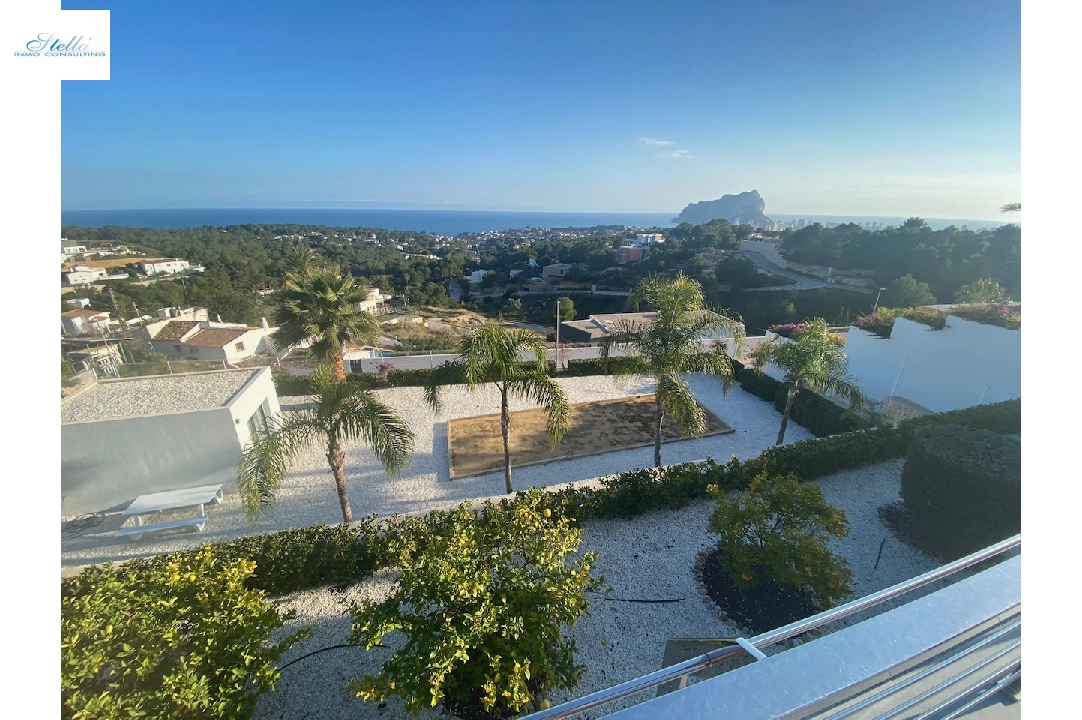 Villa in Benissa(Raco de Galeno) zu verkaufen, Wohnfläche 540 m², Klimaanlage, Grundstück 1800 m², 5 Schlafzimmer, 5 Badezimmer, Pool, ref.: CA-H-1847-AMB-38