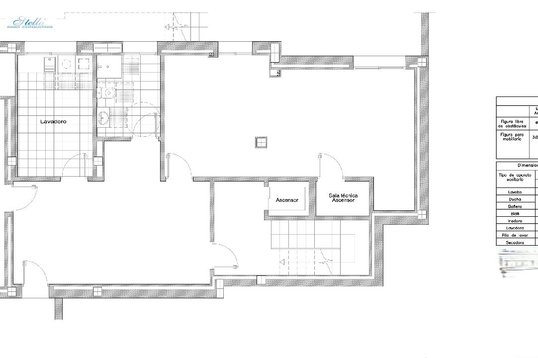 Villa in Calpe(Ortembach) zu verkaufen, Wohnfläche 350 m², Klimaanlage, Grundstück 792 m², 4 Schlafzimmer, 4 Badezimmer, Pool, ref.: CA-H-1849-AMBE-31