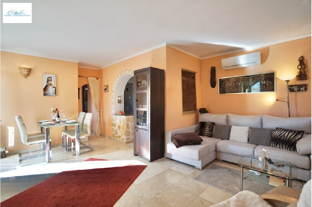 Villa in Benissa(Baladrar) zu verkaufen, Wohnfläche 136 m², Grundstück 1076 m², 2 Schlafzimmer, 2 Badezimmer, Pool, ref.: CA-H-1850-AMBEI-8