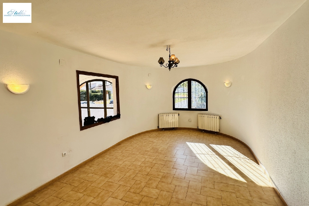 Villa in Els Poblets(Ptda. Gironets) zu verkaufen, Wohnfläche 110 m², Baujahr 1978, + Zentralheizung, Klimaanlage, Grundstück 540 m², 3 Schlafzimmer, 1 Badezimmer, ref.: AS-0125-8