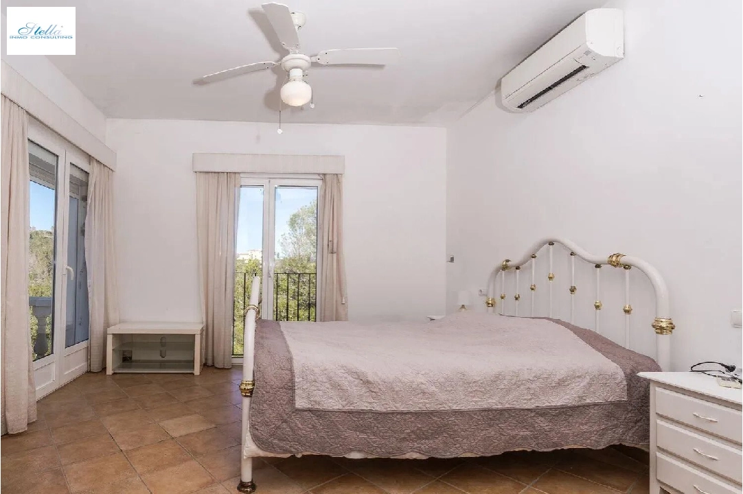 Villa in Javea zu verkaufen, Wohnfläche 130 m², + Zentralheizung, Klimaanlage, Grundstück 1000 m², 3 Schlafzimmer, 2 Badezimmer, Pool, ref.: PR-PPS3194-15