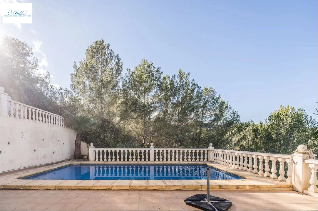 Villa in Javea zu verkaufen, Wohnfläche 130 m², + Zentralheizung, Klimaanlage, Grundstück 1000 m², 3 Schlafzimmer, 2 Badezimmer, Pool, ref.: PR-PPS3194-2