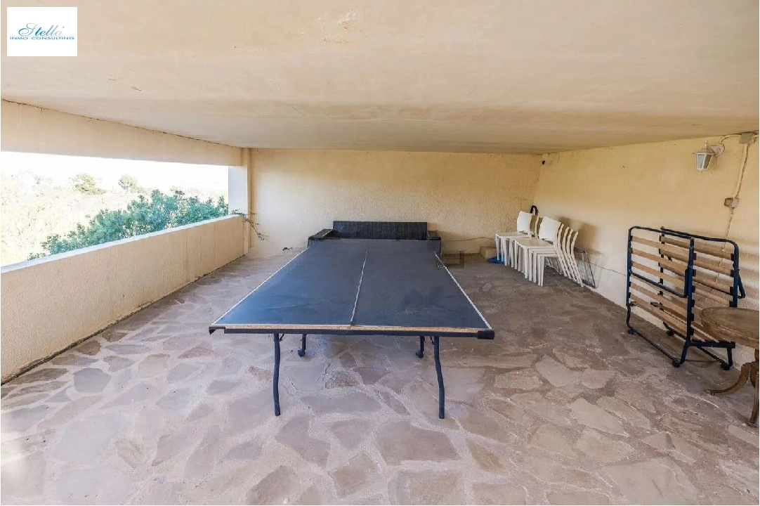 Villa in Javea zu verkaufen, Wohnfläche 130 m², + Zentralheizung, Klimaanlage, Grundstück 1000 m², 3 Schlafzimmer, 2 Badezimmer, Pool, ref.: PR-PPS3194-21