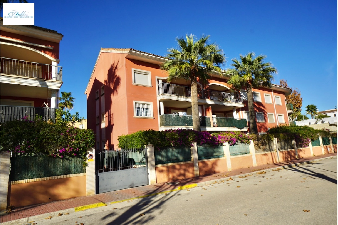 Apartment in Javea(El Arenal) zu verkaufen, Wohnfläche 174 m², Klimaanlage, 3 Schlafzimmer, 3 Badezimmer, Pool, ref.: CA-A-1856-AMB-11