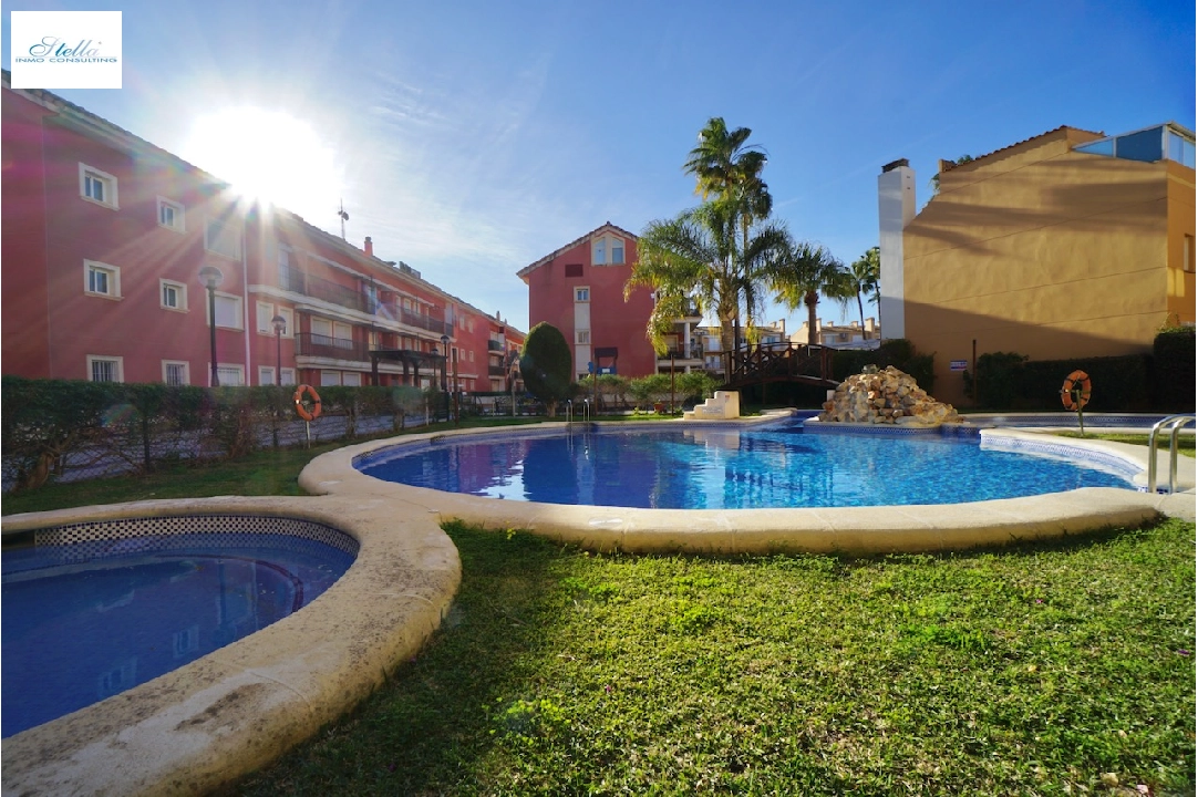 Apartment in Javea(El Arenal) zu verkaufen, Wohnfläche 174 m², Klimaanlage, 3 Schlafzimmer, 3 Badezimmer, Pool, ref.: CA-A-1856-AMB-7