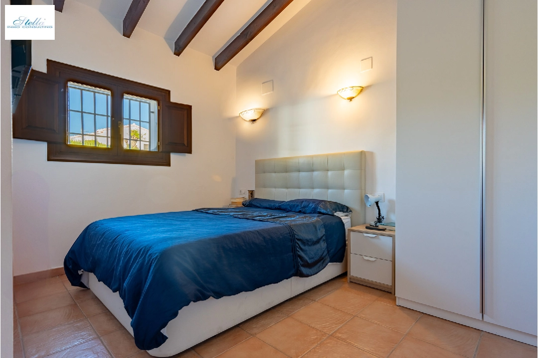 Villa in Javea zu verkaufen, Wohnfläche 300 m², Baujahr 1983, Klimaanlage, Grundstück 2190 m², 3 Schlafzimmer, 3 Badezimmer, Pool, ref.: BP-C4XY4465JAV-26