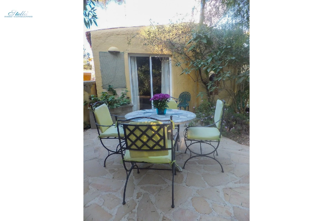 Villa in Javea zu verkaufen, Wohnfläche 238 m², Baujahr 1970, Klimaanlage, Grundstück 1152 m², 4 Schlafzimmer, 2 Badezimmer, Pool, ref.: BP-C3XY4467JAV-13