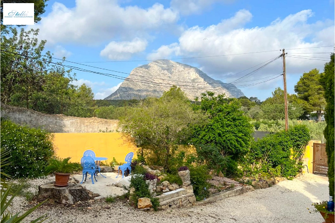 Villa in Javea zu verkaufen, Wohnfläche 238 m², Baujahr 1970, Klimaanlage, Grundstück 1152 m², 4 Schlafzimmer, 2 Badezimmer, Pool, ref.: BP-C3XY4467JAV-17