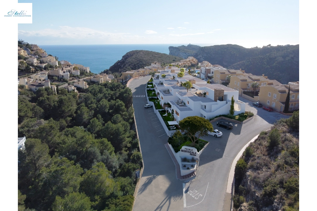 Apartment in Cumbre del Sol(Cumbre del Sol) zu verkaufen, Wohnfläche 204 m², 3 Schlafzimmer, 2 Badezimmer, ref.: VA-PH026-18