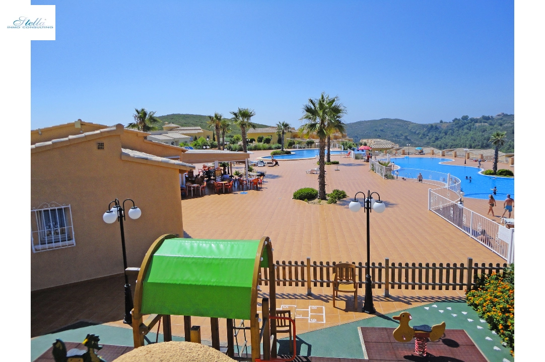 Apartment in Cumbre del Sol(Cumbre del Sol) zu verkaufen, Wohnfläche 204 m², 3 Schlafzimmer, 2 Badezimmer, ref.: VA-PH026-30