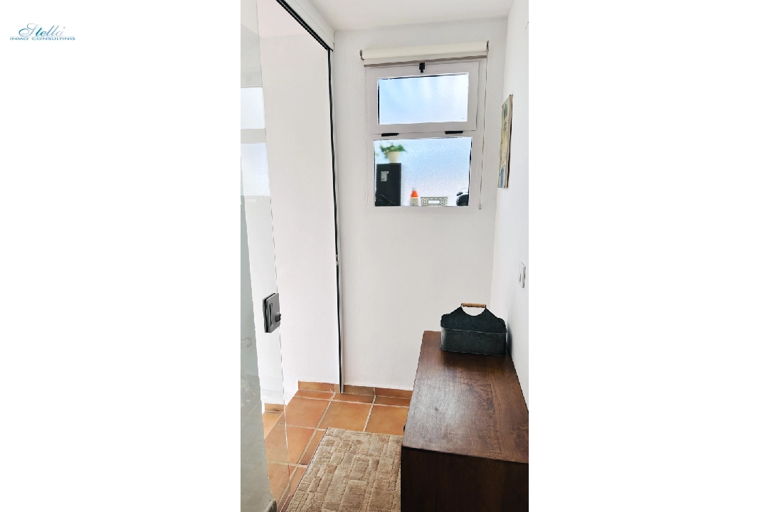 Penthouse Apartment in Denia(Las Marinas) zu verkaufen, Wohnfläche 168 m², Baujahr 98, Zustand neuwertig, + Fussbodenheizung, Klimaanlage, 4 Schlafzimmer, 3 Badezimmer, Pool, ref.: AS-0325-40