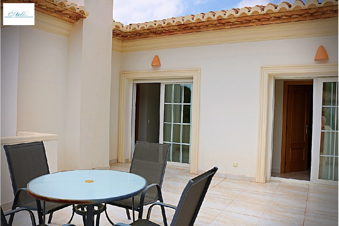 Villa in Benissa(Pinada) zu verkaufen, Wohnfläche 280 m², Klimaanlage, Grundstück 829 m², 4 Schlafzimmer, 3 Badezimmer, Pool, ref.: CA-H-1857-AMB-18