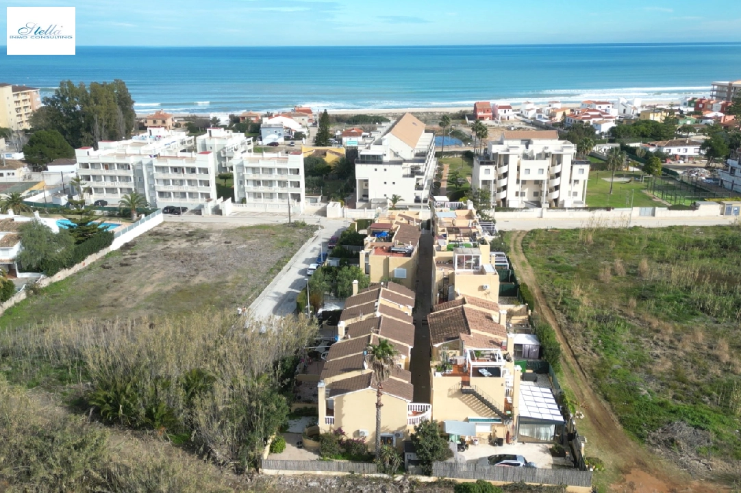 Apartment in Denia(Les Deveses) zu verkaufen, Wohnfläche 52 m², Baujahr 2000, Zustand gepflegt, + Zentralheizung, 2 Schlafzimmer, 1 Badezimmer, ref.: JS-0225-1