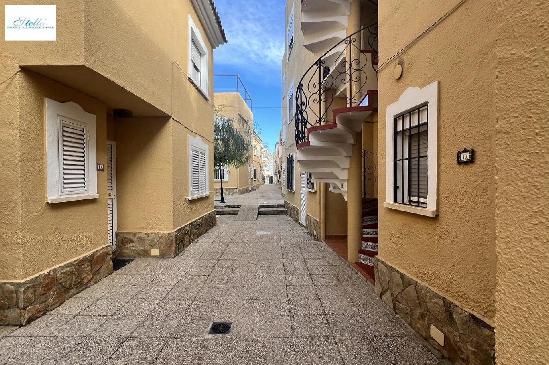 Apartment in Denia(Les Deveses) zu verkaufen, Wohnfläche 52 m², Baujahr 2000, Zustand gepflegt, + Zentralheizung, 2 Schlafzimmer, 1 Badezimmer, ref.: JS-0225-12