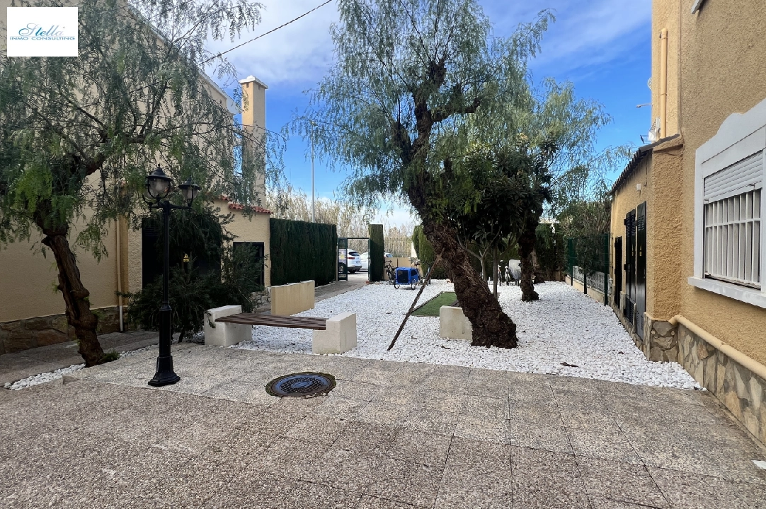 Apartment in Denia(Les Deveses) zu verkaufen, Wohnfläche 52 m², Baujahr 2000, Zustand gepflegt, + Zentralheizung, 2 Schlafzimmer, 1 Badezimmer, ref.: JS-0225-13