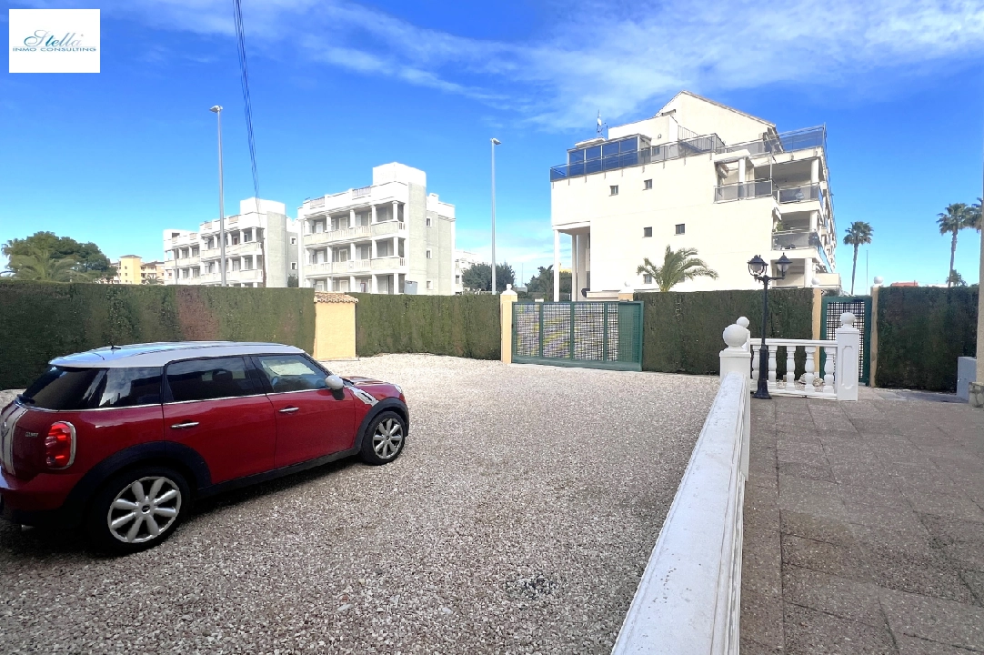 Apartment in Denia(Les Deveses) zu verkaufen, Wohnfläche 52 m², Baujahr 2000, Zustand gepflegt, + Zentralheizung, 2 Schlafzimmer, 1 Badezimmer, ref.: JS-0225-14