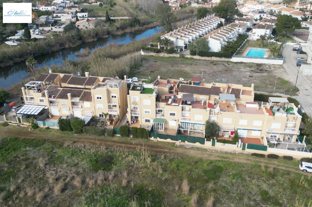 Apartment in Denia(Les Deveses) zu verkaufen, Wohnfläche 52 m², Baujahr 2000, Zustand gepflegt, + Zentralheizung, 2 Schlafzimmer, 1 Badezimmer, ref.: JS-0225-16