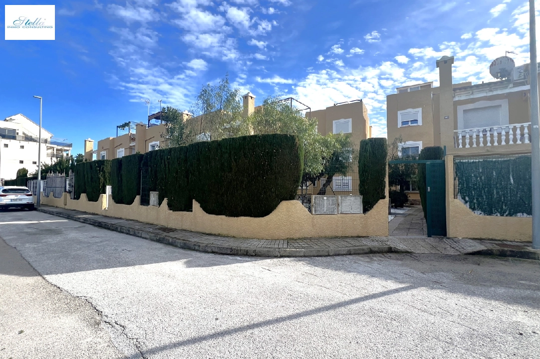 Apartment in Denia(Les Deveses) zu verkaufen, Wohnfläche 52 m², Baujahr 2000, Zustand gepflegt, + Zentralheizung, 2 Schlafzimmer, 1 Badezimmer, ref.: JS-0225-2