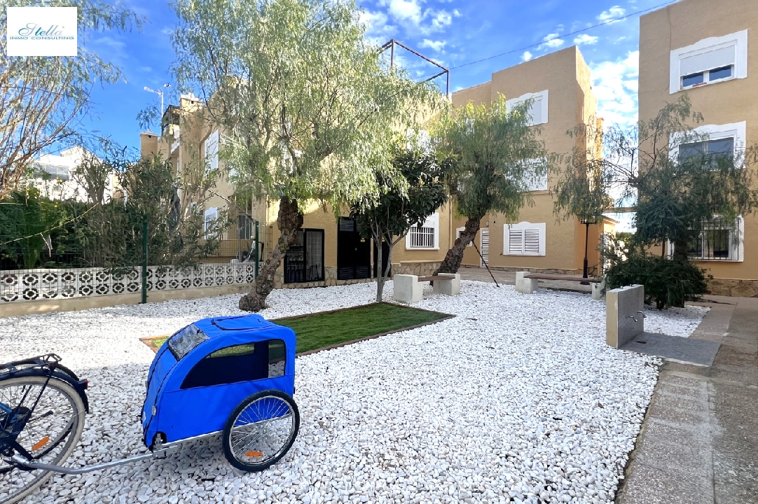 Apartment in Denia(Les Deveses) zu verkaufen, Wohnfläche 52 m², Baujahr 2000, Zustand gepflegt, + Zentralheizung, 2 Schlafzimmer, 1 Badezimmer, ref.: JS-0225-3