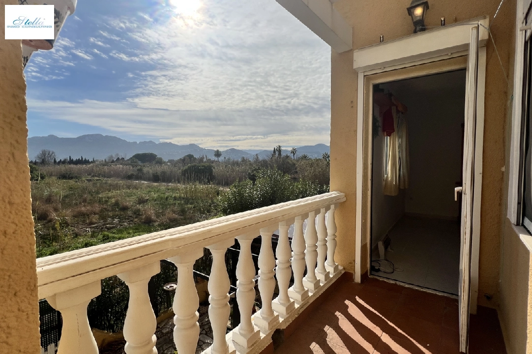 Apartment in Denia(Les Deveses) zu verkaufen, Wohnfläche 52 m², Baujahr 2000, Zustand gepflegt, + Zentralheizung, 2 Schlafzimmer, 1 Badezimmer, ref.: JS-0225-4