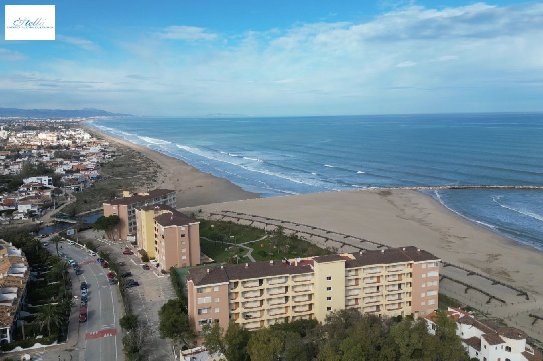 Apartment in Denia(Les Deveses) zu verkaufen, Wohnfläche 52 m², Baujahr 2000, Zustand gepflegt, + Zentralheizung, 2 Schlafzimmer, 1 Badezimmer, ref.: JS-0225-5